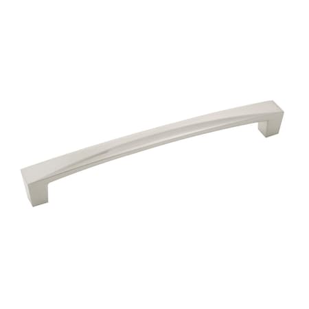 Hickory Hardware Pull 6-5/16 Inch (160mm) Center to Center H076132-SN